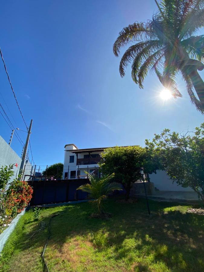 Exclusiva Casa Na Melhor Praia De Aracaju Luaran gambar