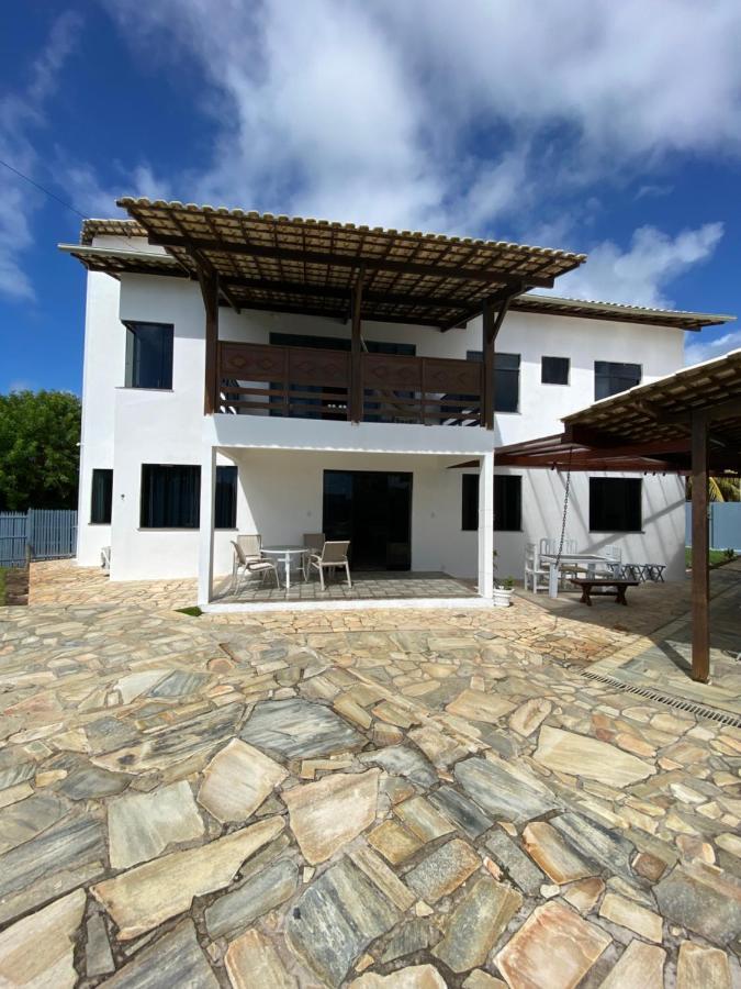 Exclusiva Casa Na Melhor Praia De Aracaju Luaran gambar