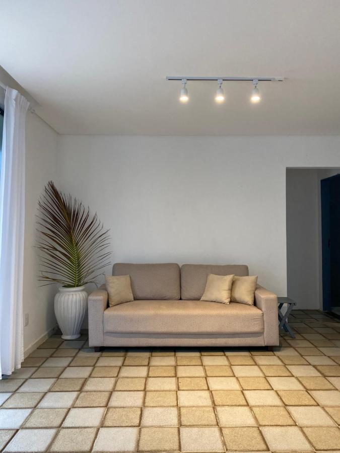 Exclusiva Casa Na Melhor Praia De Aracaju Luaran gambar