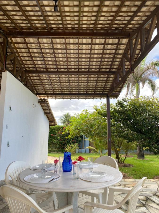 Exclusiva Casa Na Melhor Praia De Aracaju Luaran gambar