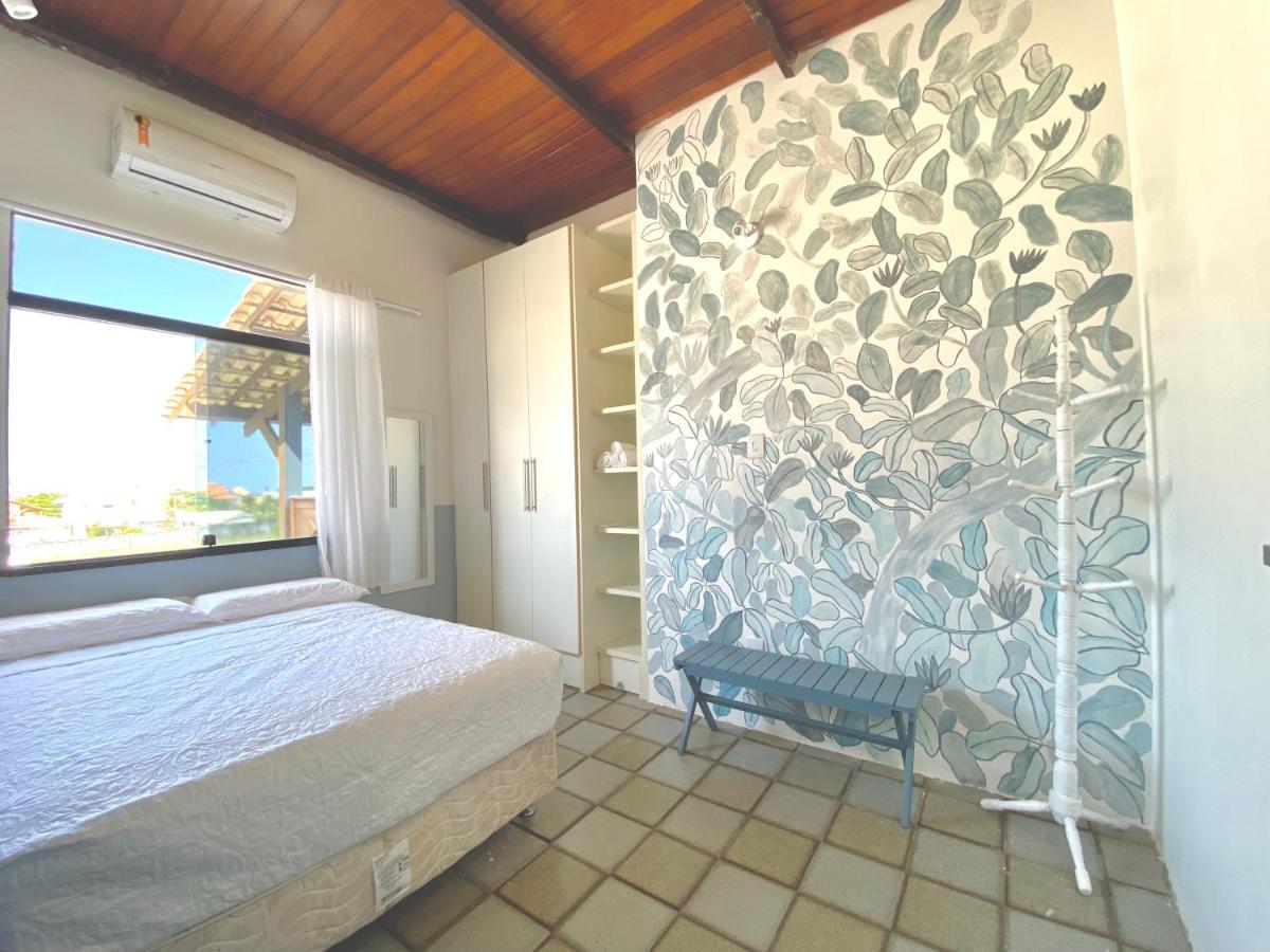 Exclusiva Casa Na Melhor Praia De Aracaju Luaran gambar