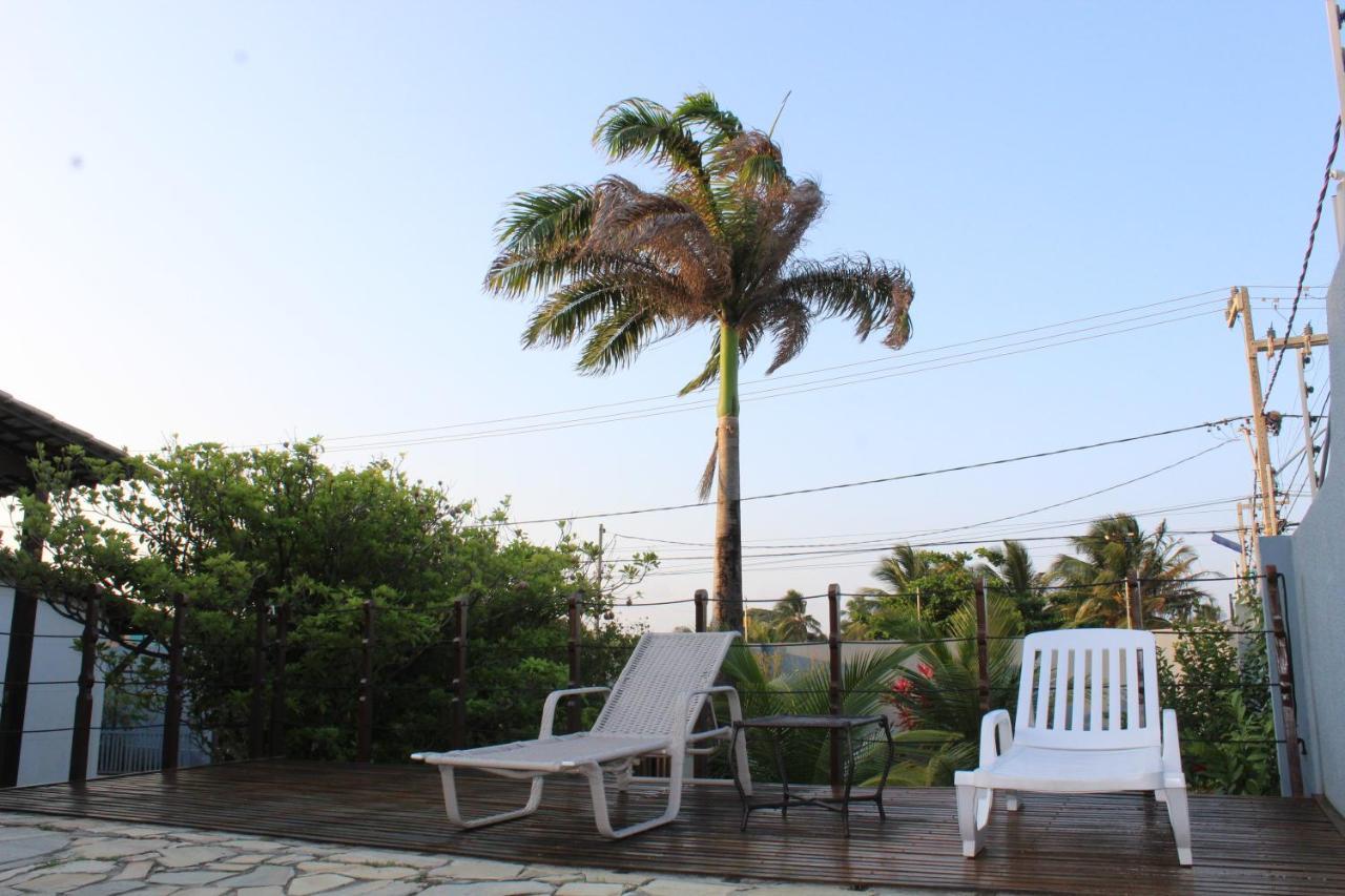 Exclusiva Casa Na Melhor Praia De Aracaju Luaran gambar