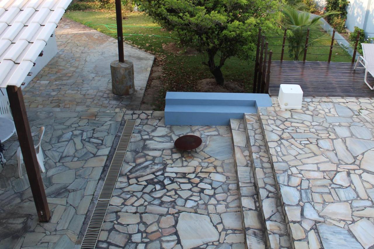 Exclusiva Casa Na Melhor Praia De Aracaju Luaran gambar