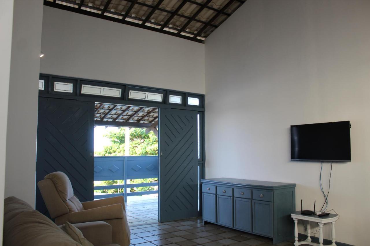 Exclusiva Casa Na Melhor Praia De Aracaju Luaran gambar