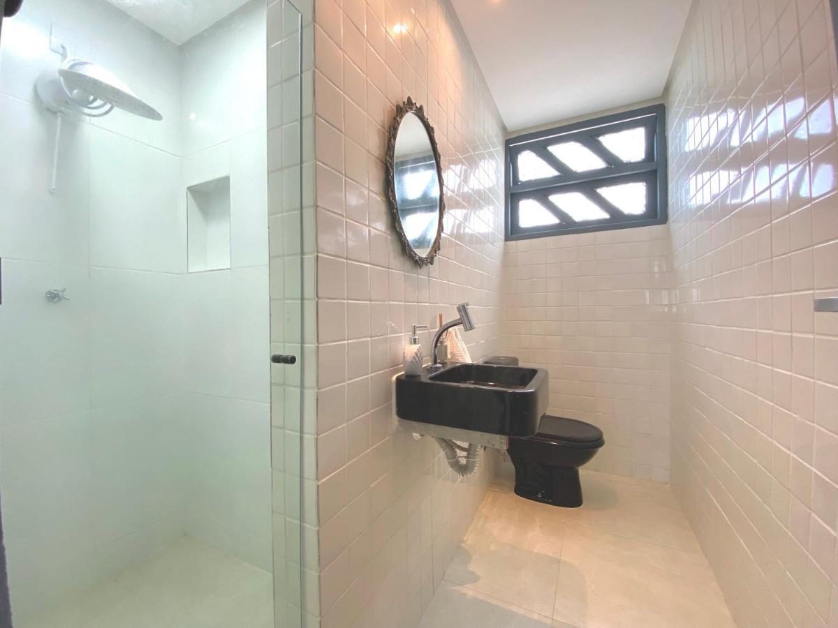 Exclusiva Casa Na Melhor Praia De Aracaju Luaran gambar