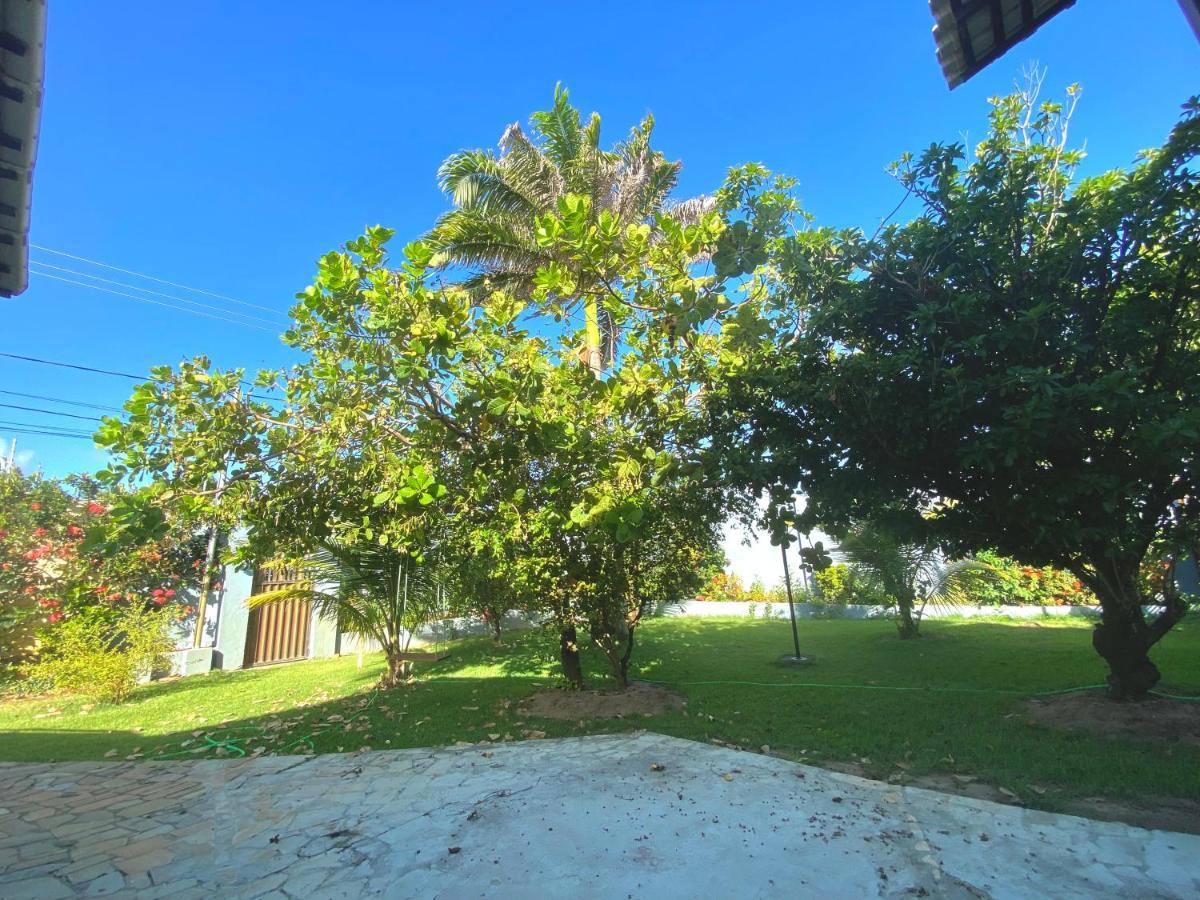 Exclusiva Casa Na Melhor Praia De Aracaju Luaran gambar