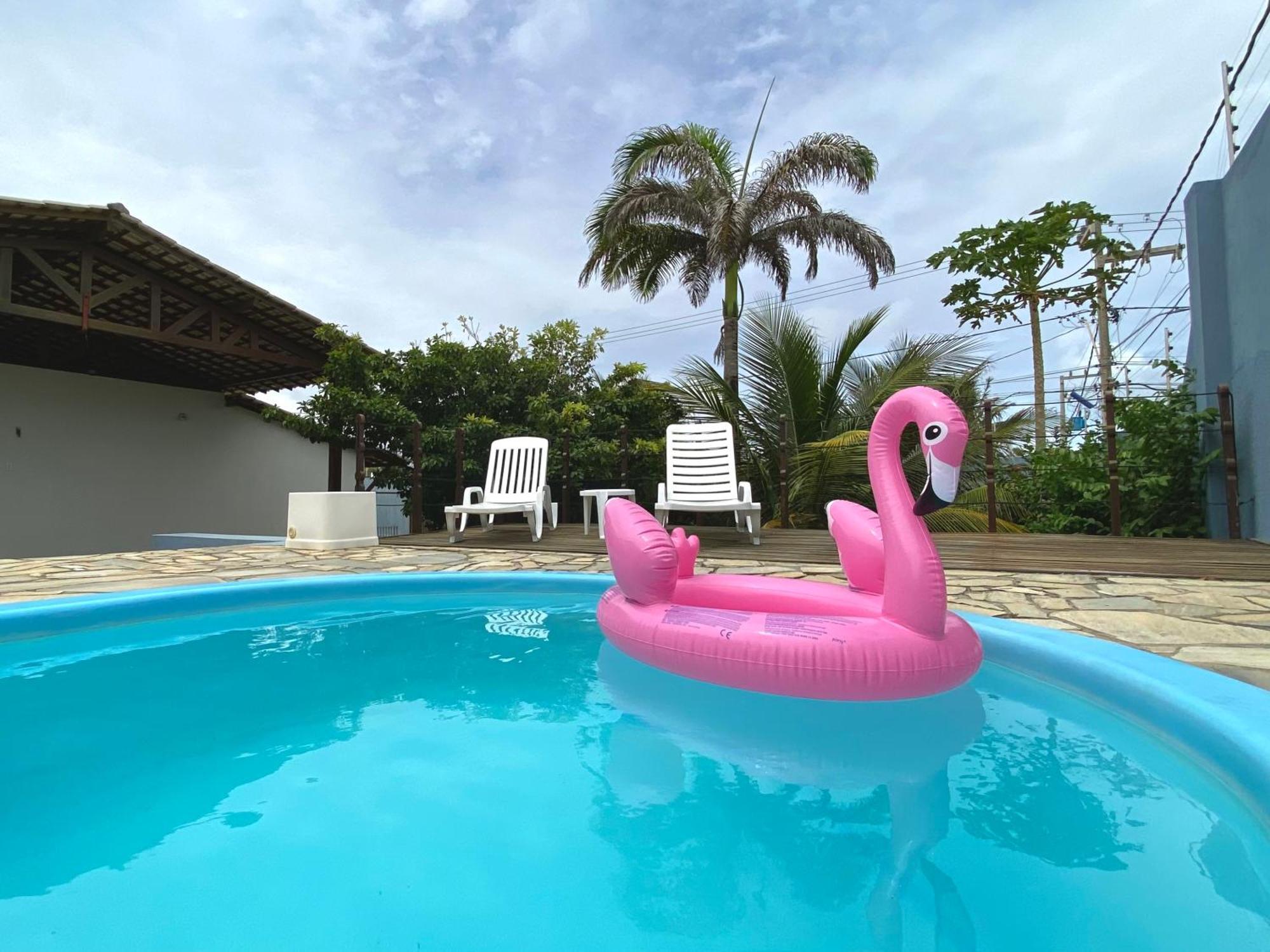 Exclusiva Casa Na Melhor Praia De Aracaju Luaran gambar